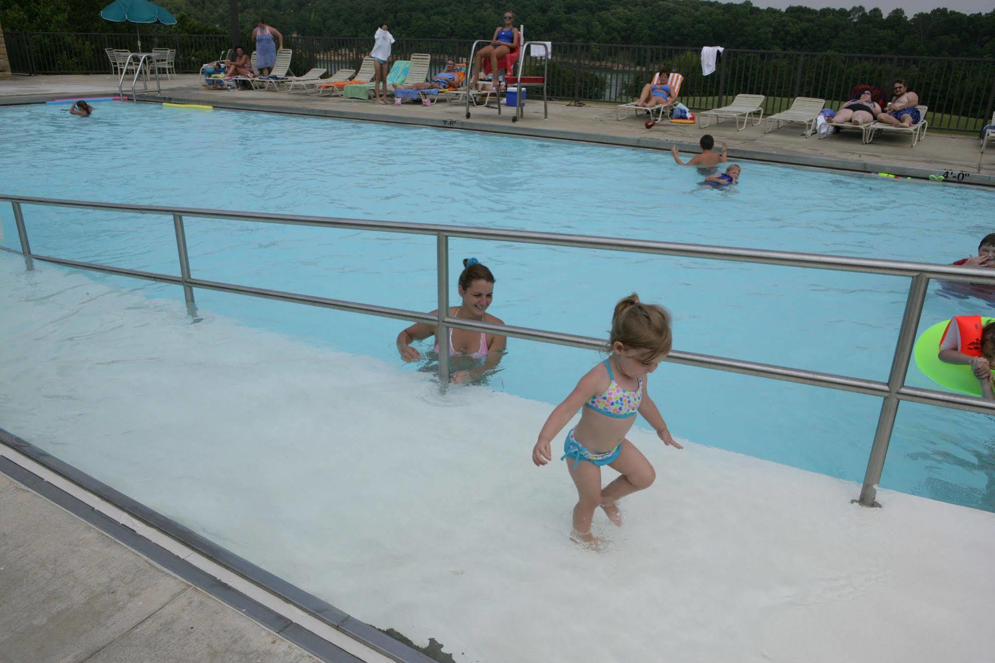Rough River Dam State Resort Park Falls of Rough Εξωτερικό φωτογραφία